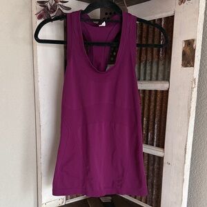 Women's Purple athleta Tank